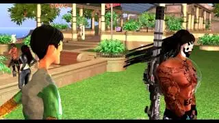 Chargglez Firecaster Has a Bad Day (Part 1)