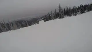 GoPro footage  from Schweitzer 12-26-2019