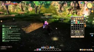wena | Age of Wushu ♥ | Walkthrough of A Random Encounter