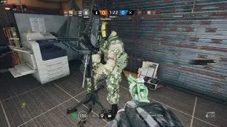 My best tachanka clips before the rework (rip lmg mounted and loaded)