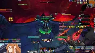 Halfus 10 Man Heroic Cataclysm Classic - Fire Mage PoV