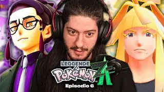 Cydonia and the Challenge to the Lumiose City Clans | Pokémon Legends Z-A