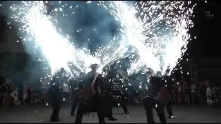 Les tambours de feu -  Leu Tempo festival 2017 | Carnival