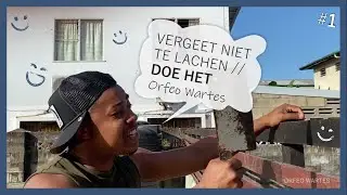 DOE HET - ORFEO WARTES #1 VERGEET NIET TE LACHEN