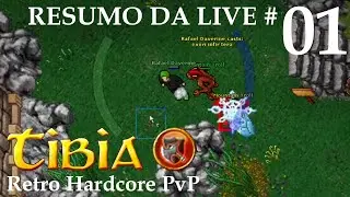 RECOMEÇANDO - RESUMO DA LIVE #01