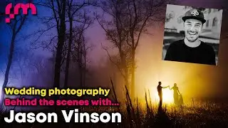 JASON VINSON | Wedding photography behind the scenes