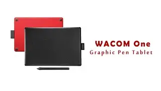 Wacom One Pen Tablet