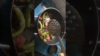 Mirchi chi bhaji recipe