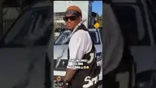 I Felt Like Jeezy In A 2008 Music Video! 