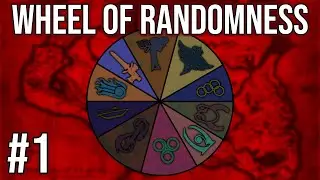 Skyrim AE - Wheel of Randomness Challenge Run | Episode 1