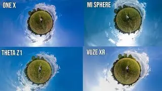 Best 360 Camera for Photography in 2019