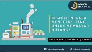 Bisakah Negara Mencetak Uang untuk Membayar Hutang