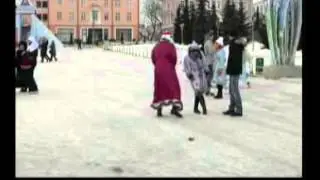 С Новым годом Саранск!!! 31 12 10г #08
