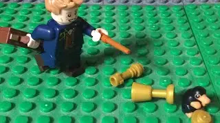 Фантастические твари часть 1