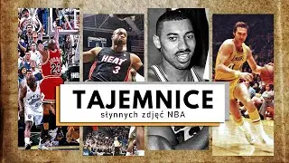 UKRYTE TAJEMNICE SŁYNNYCH ZDJĘĆ NBA