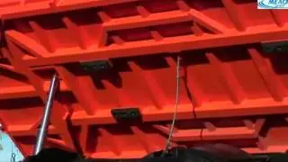 Тест драйв ЗЕРНОВОЗ КАМАЗ 6520 53229