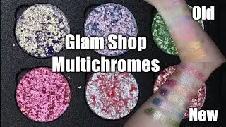Glam Shop's Multichromes.. SO Magical!! ♥