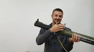 Страйкбольный РПГ-18 Муха