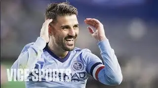 David Villa Tells His Origin Story
