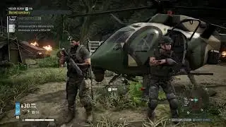 Tom Clancy’s Ghost Recon Breakpoint Gameplay Part 4 4K PC