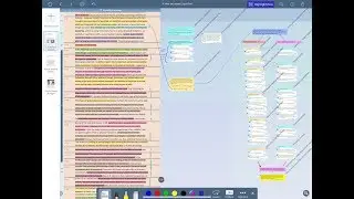 왜 이 앱을 지금 알았을까? 공부, 독서의 최강 앱 중 하나, 리퀴드 텍스트 (Liquid Text) by 샤키코리아