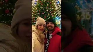 Новогодний Зеленоградск