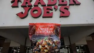 Trader Joe's Kung Pao Chicken