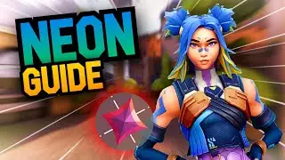 Basic How to Play NEON Guide (Best Duelist Tutorial)