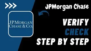 How to Verify a JP Morgan Chase Check !! Verify A Chase Bank Check ( Best & Easy Way) - 2024