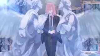 young and beautiful ||  Aki & Angel || chainsawman || mep part