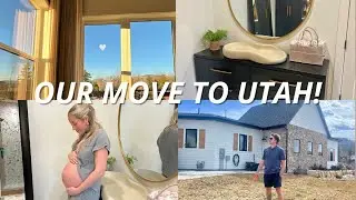 MOVING VLOG!! house & life updates through the moving process :)