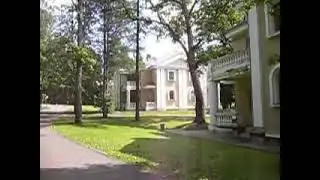 Усадьба Малеевка архитектура и территория (25.07.05)