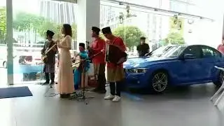 Ghazal Performance for BMW Raya Event 2018 (Part 3)
