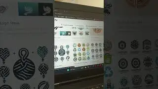 This website will create unique logos!