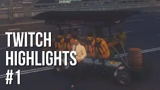Twitch Moments #1- FiveM - Andrew Logan