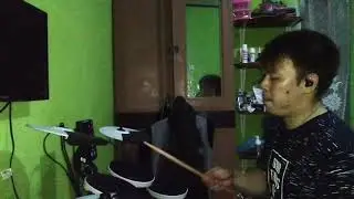#Get Down Funk #Drum #Cover