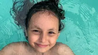 Ребенок сам снял и смонтировал видео. Не судите строго. Ему всего 8 лет и это его первое видео.