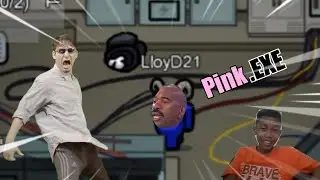 AMONG US.EXE #3 | Pink.EXE