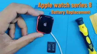 Apple watch series 8 Battery Replacement