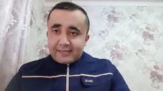 1- бепул дарс. Нега касалликлар тузалмайди? Хамма учун фойдали видео.