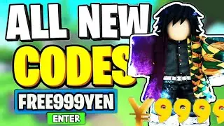 All New *SECRET* Update CODES in Demon Blade Tycoon  Roblox [WORKING CODES] (DEMON BLADE TYCOON)