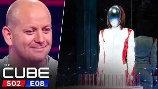 The Man Who Trained For The Cube | The Cube Season 2 Episode 8
