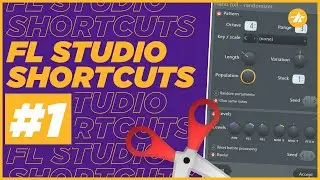 FL Studio Shortcuts You need to Know | #shorts