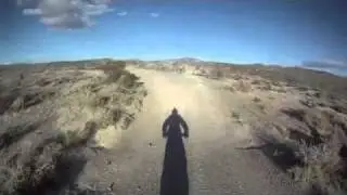 mojave desert ride #2