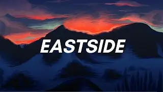 benny blanco, Halsey & Khalid - Eastside (Finnet Remix)