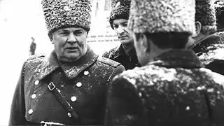 «PROкосмос. У истоков». Генерал Н.Ф. Шлыков