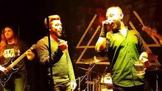 DOROCK BAR TAKSİM İSTANBUL... UFUK ÖZKURT PROJECT LAUNCH...(MEHMET KAYA) ... (ARALIK 2017 )