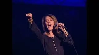 RARE: Céline Dion’s Rehearsal For The 39th Annual GRAMMY Awards! (1997)