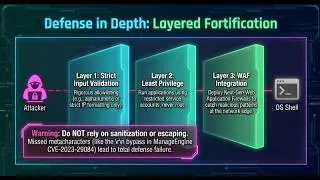 module 5: The Most Dangerous Web Flaw OS Command Injection Explained
