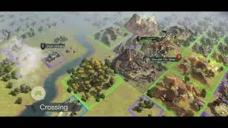 Take 300 tile in Lord of the Rings: War